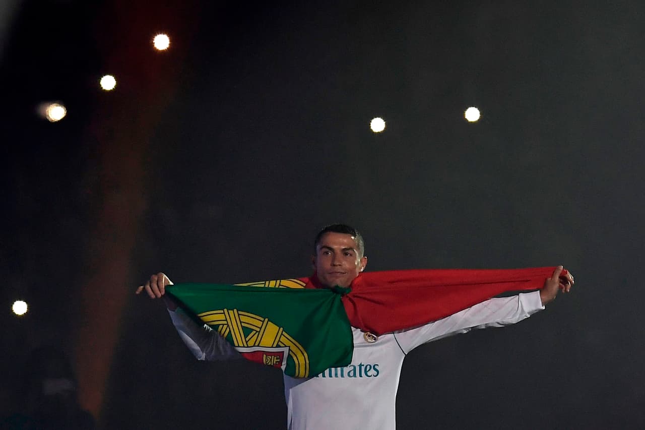 Lo que no pasó desapercibida fue la ausencia de Cristiano Ronaldo en esa presentación de playeras, justo luego de unas declaraciones tras la Champions League que cayeron mal en el equipo.