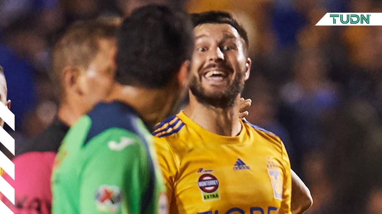 Corona sobre Gignac: "Busca desestabilizar a los rivales"