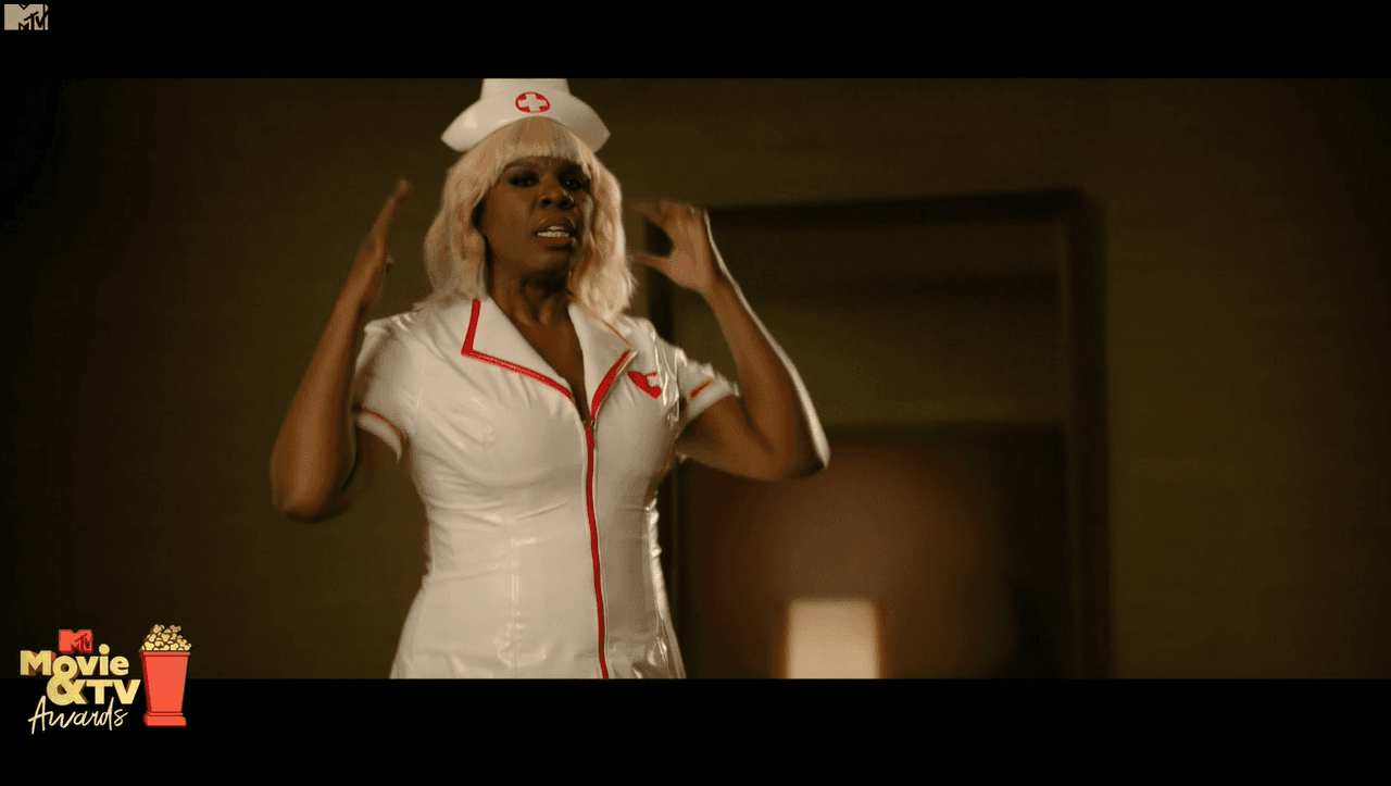 Definitivamente fue una premiación muy divertida y memorable.