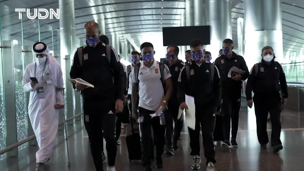 Quiñones presume jerarquía de Tigres para enfrentar a Palmeiras