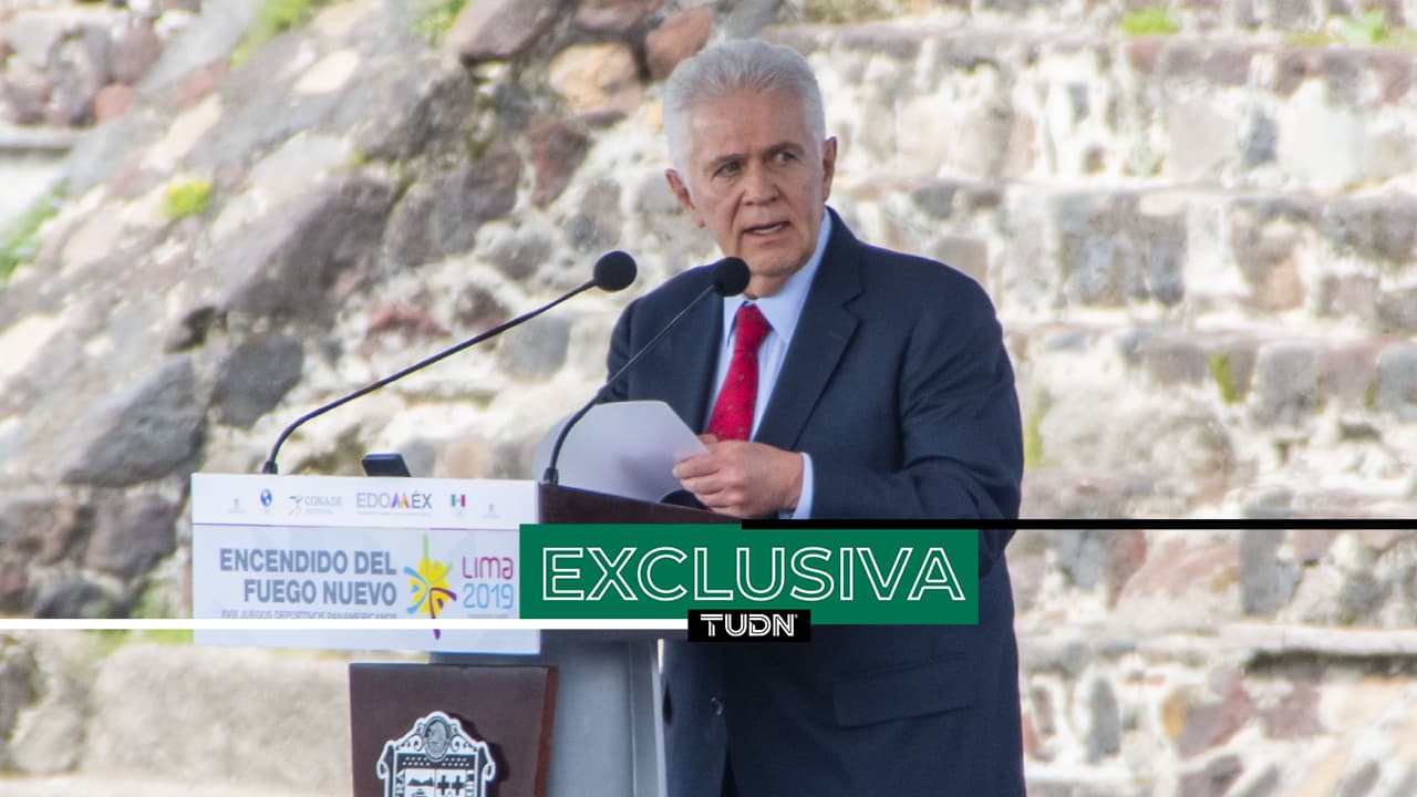 Comité Olímpico Mexicano: "Los Juegos Olímpicos se van a hacer"