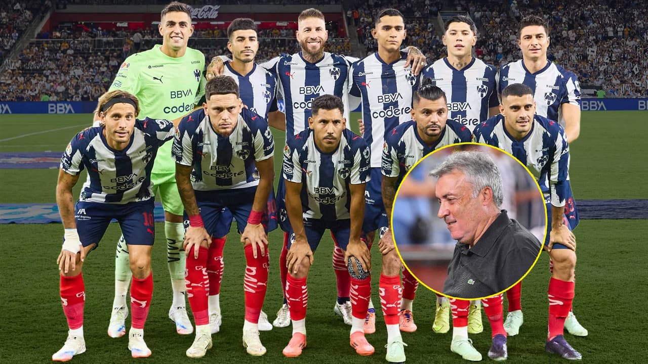 ¡Monterrey recupera baluarte para el partido ante Chivas!