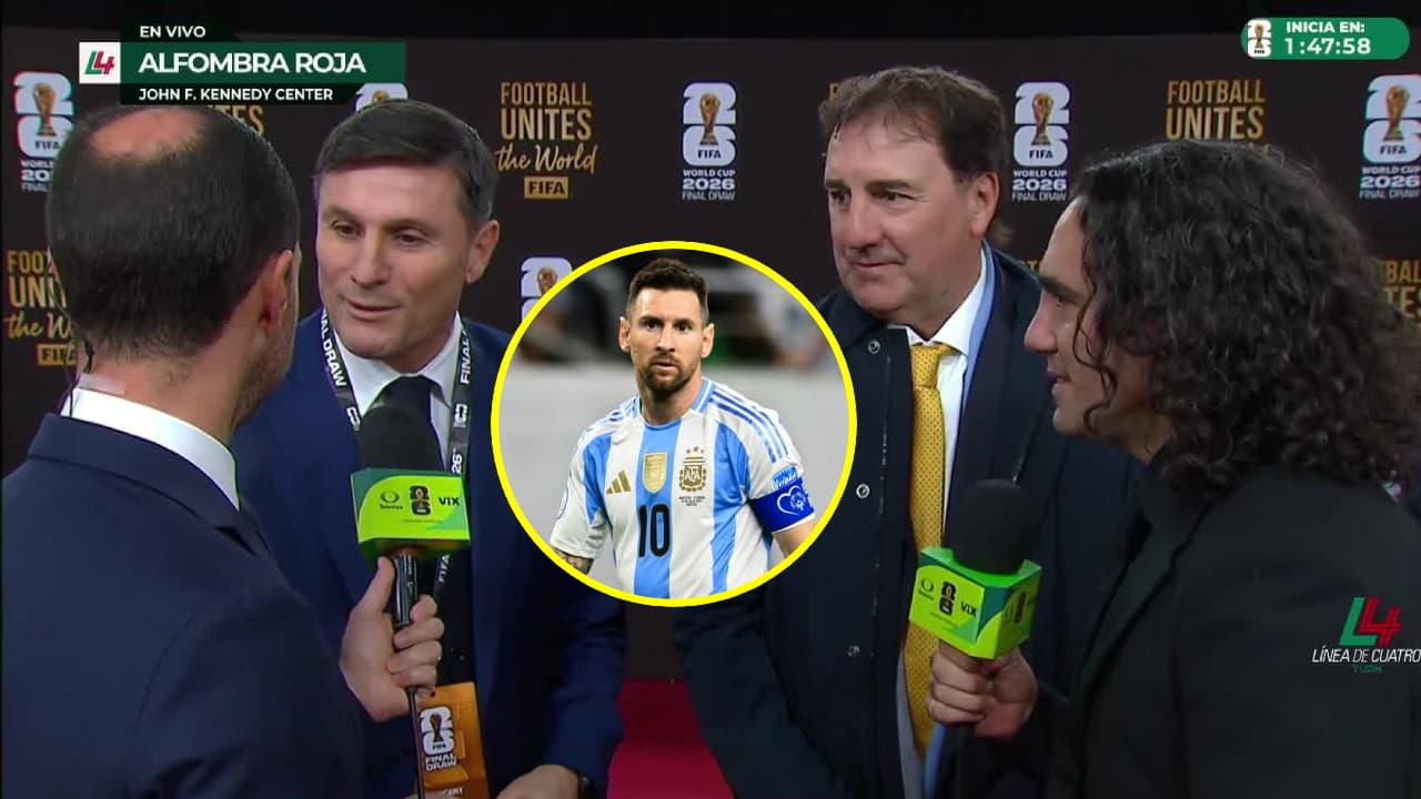 ¿Miedo? El rival que Argentina quiere evitar en el sorteo del Mundial 2026