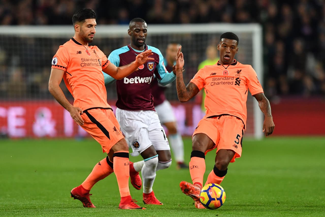 Liverpool nunca cedió la posibilidad de que el local se le acercara en el marcador, a pesar de que apelara a su orgullo.