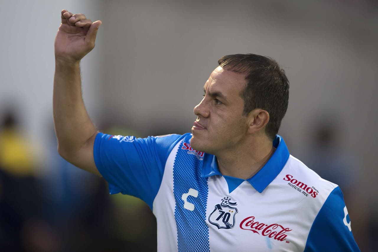 Cuauhtémoc Blanco será alcalde con currículum de 'Wikipedia'