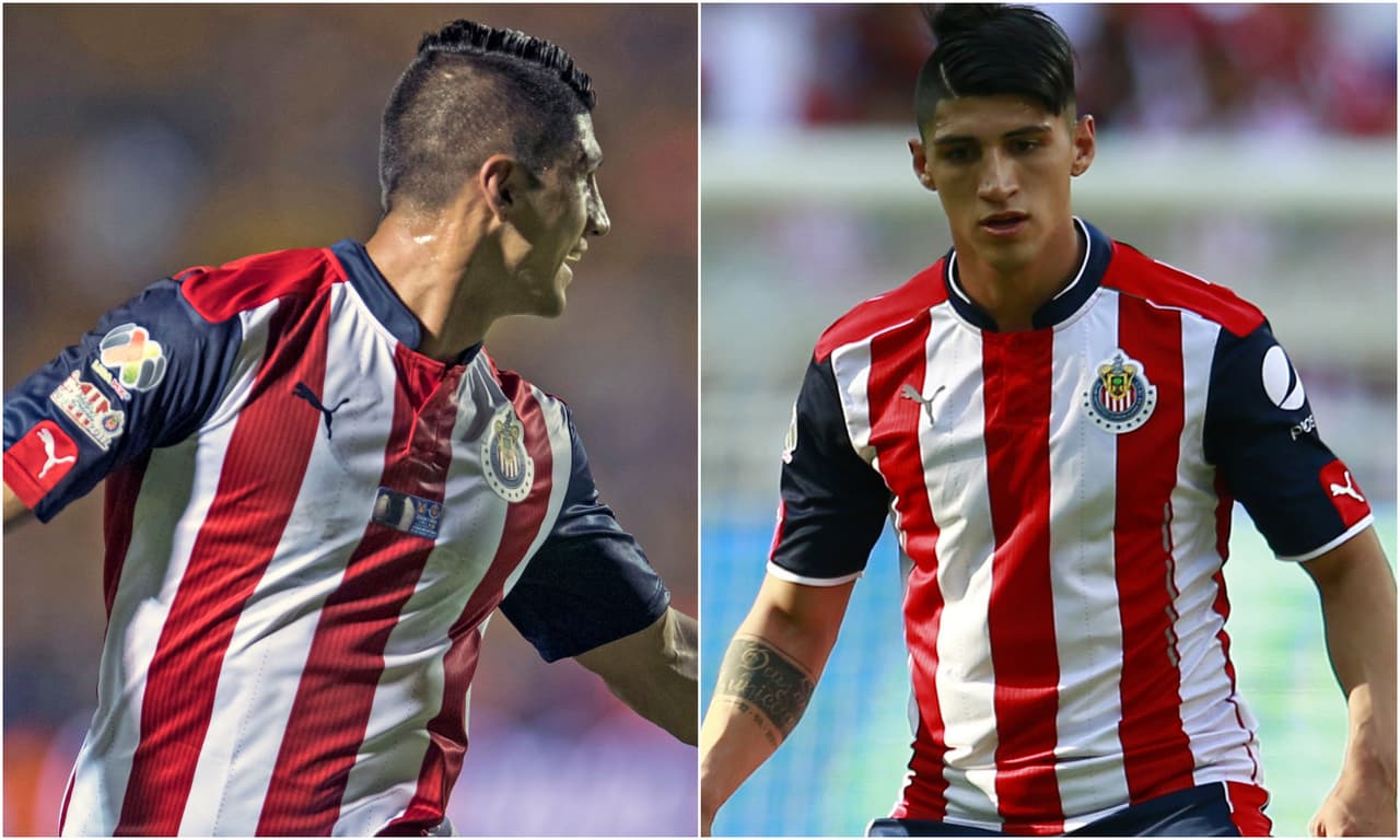 Diferencias entre las dos versiones del jersey rojiblanco