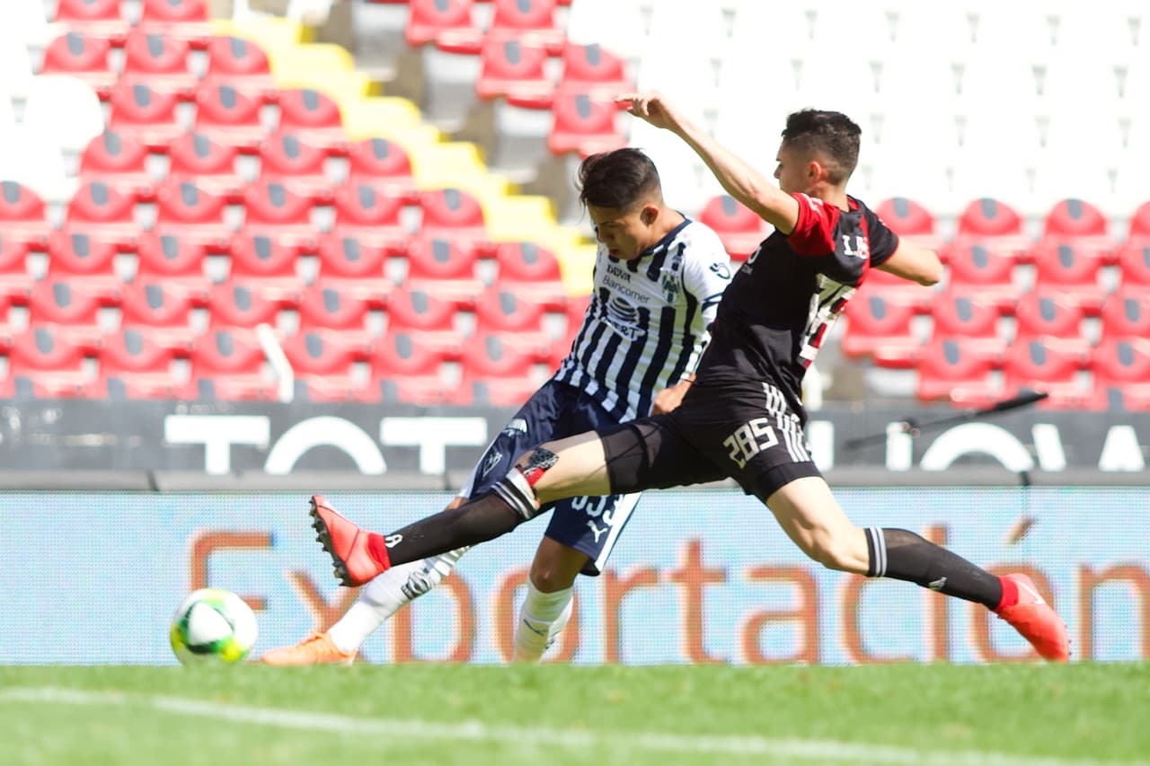 Rayados buscó el camino para volver al juego y la serie ya que la desventaja en el global era de 3-1.