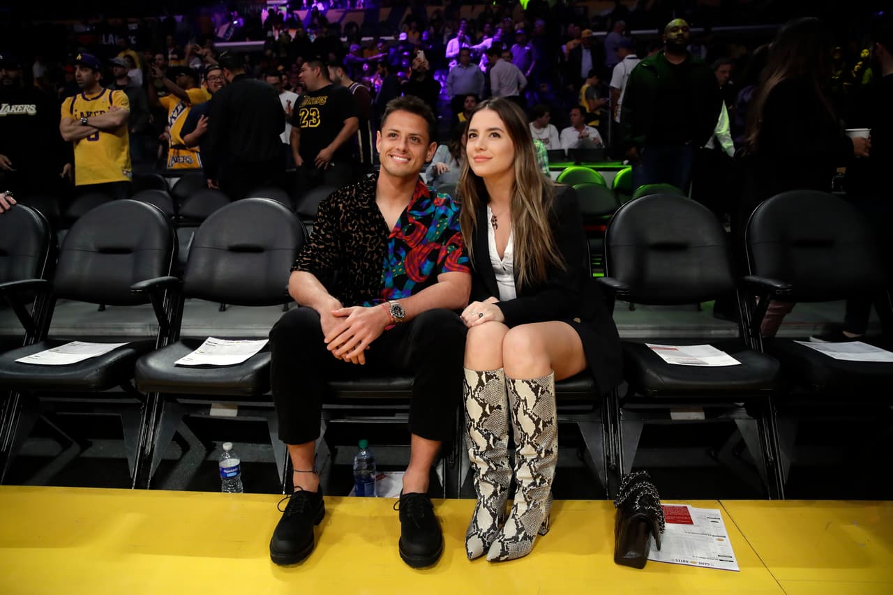 Finalmente, el canterano de Chivas hizo su familia al lado de Sarah Kohan.