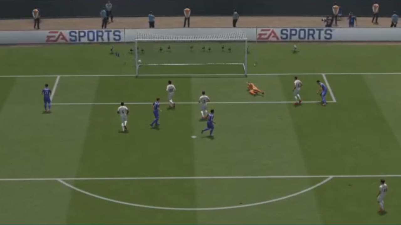 Miguel Barbieri cayó 2-1 en su visita al ‘Coloso de Santa Úrsula’ y la afición del Cruz Azul se ilusiona de nuevo en el futbol virtual.