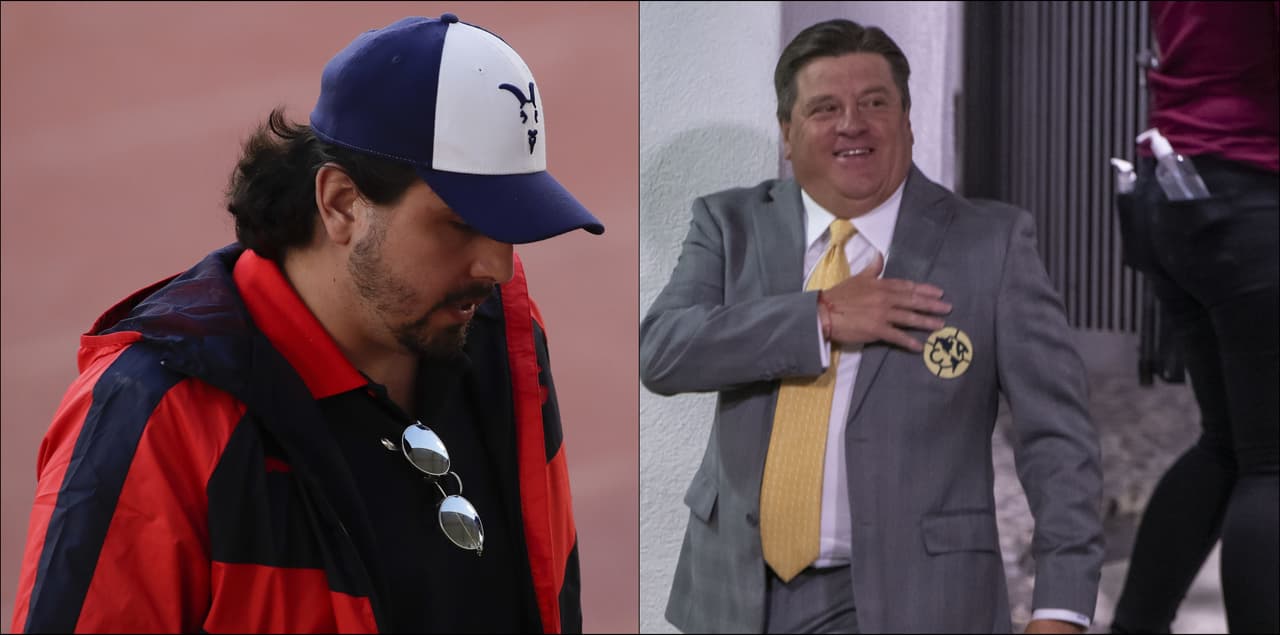 Piojo responde a Amaury: "No me vería muy bien en Chivas"