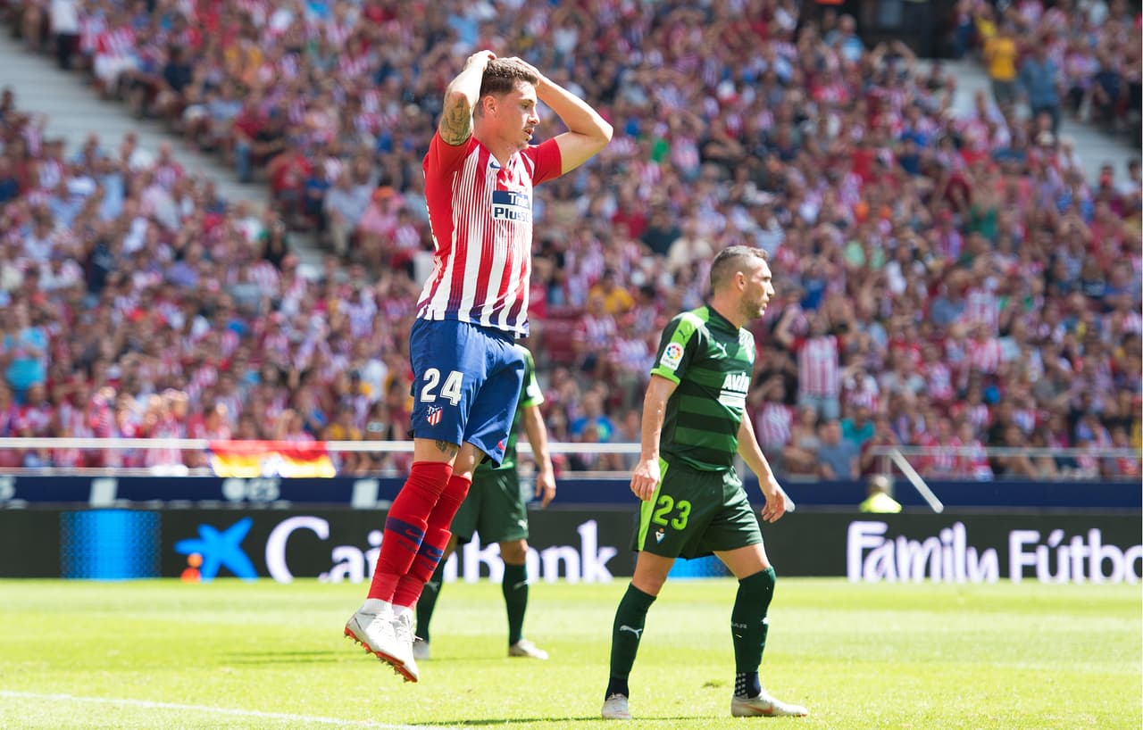 34. José María Giménez (Atlético de Madrid / Uruguay)