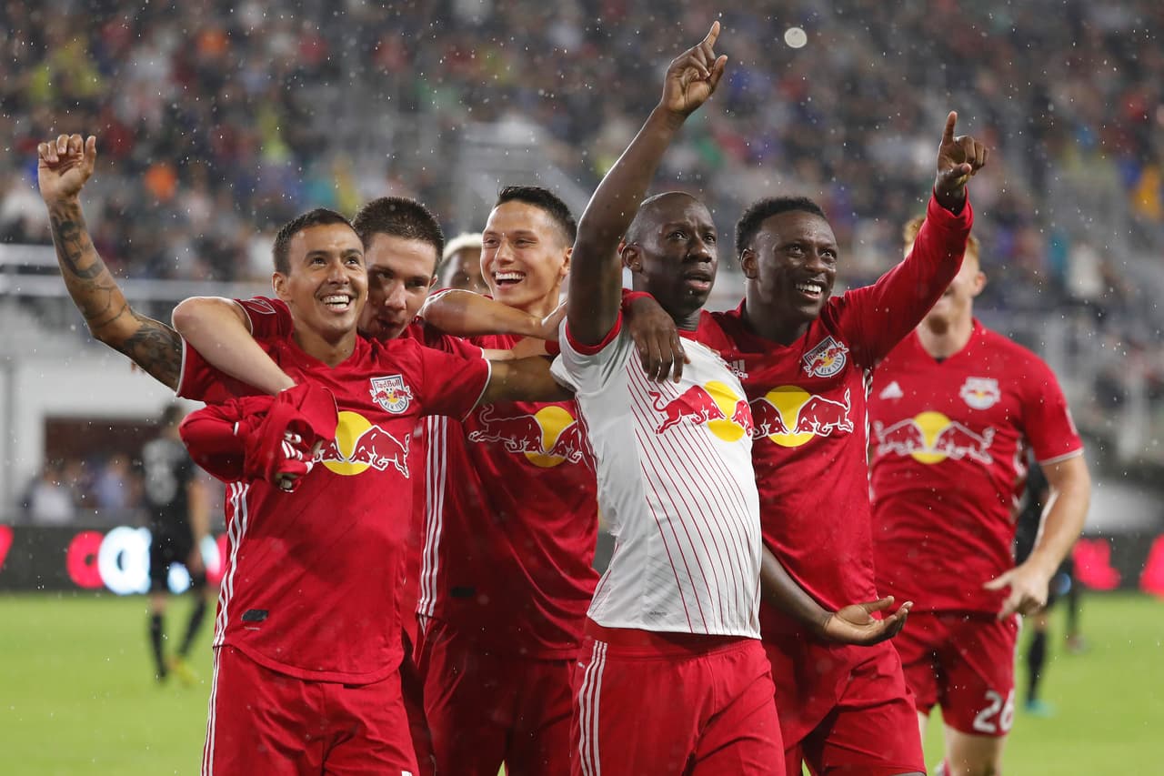8. New York Red Bulls (Estados Unidos) - 264,1 millones de dólares.
