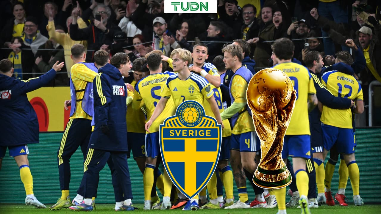 La segunda selección en dar su lista final para el Mundial 2026
