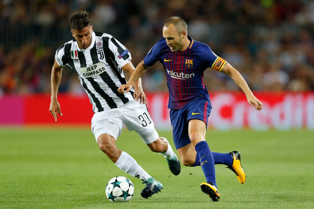 <b>7. Andrés Iniesta </b>(F.C. Barcelona / España): 29 puntos.