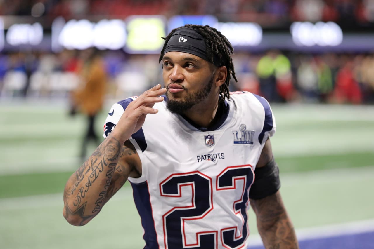 Jugador de los Patriots fue acusado de posesión de droga