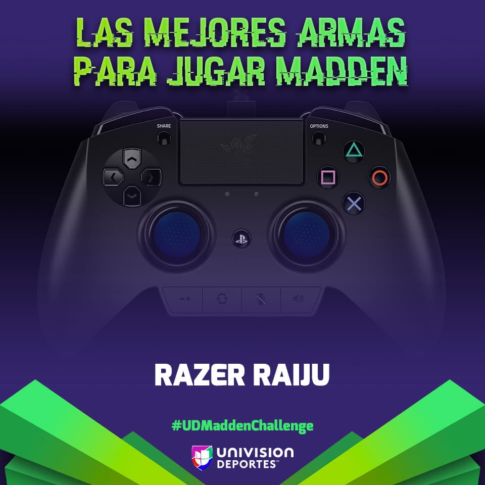 Razer Rajiu.