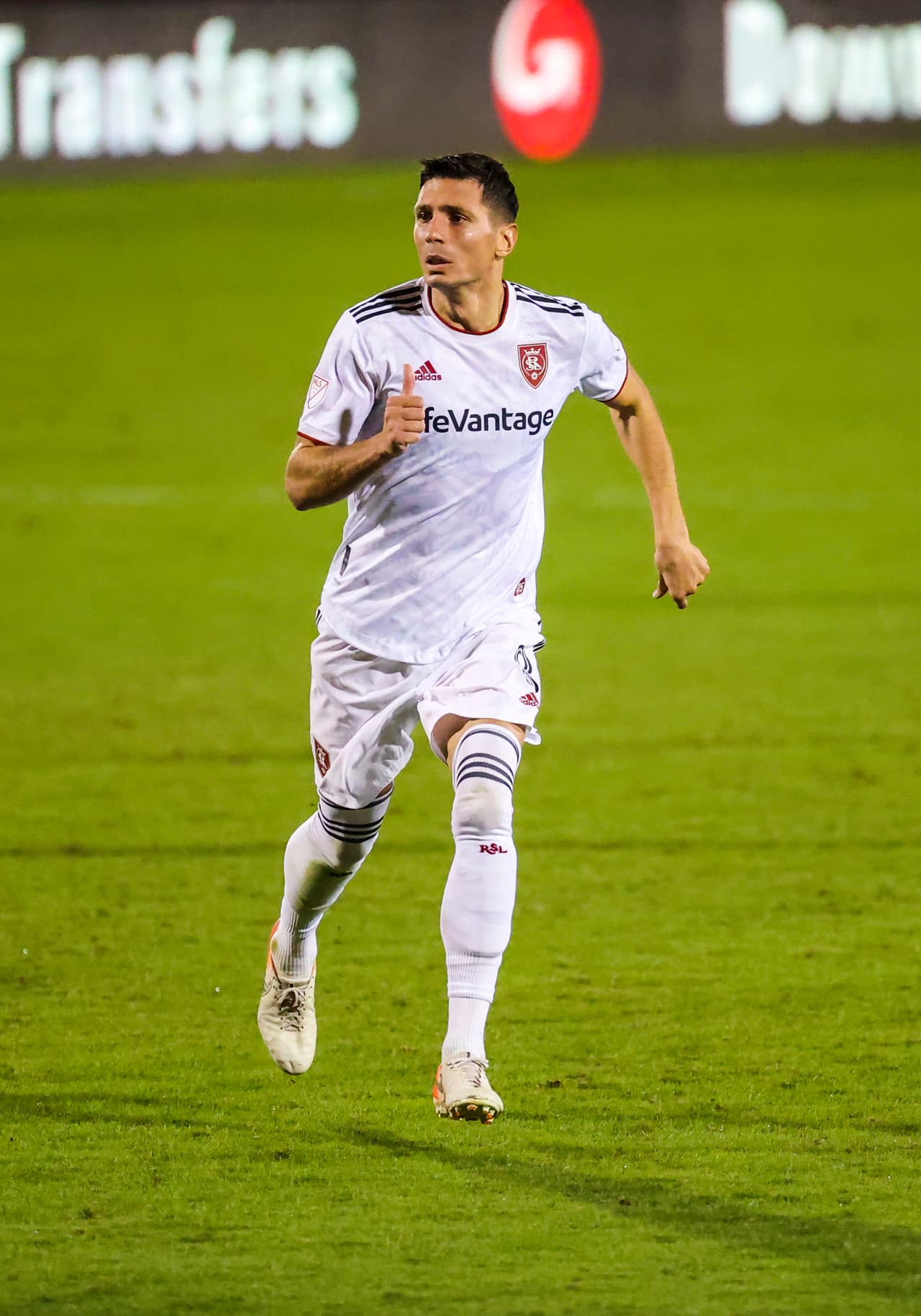 DELANTERO - Damir Kreilach (Real Salt Lake)