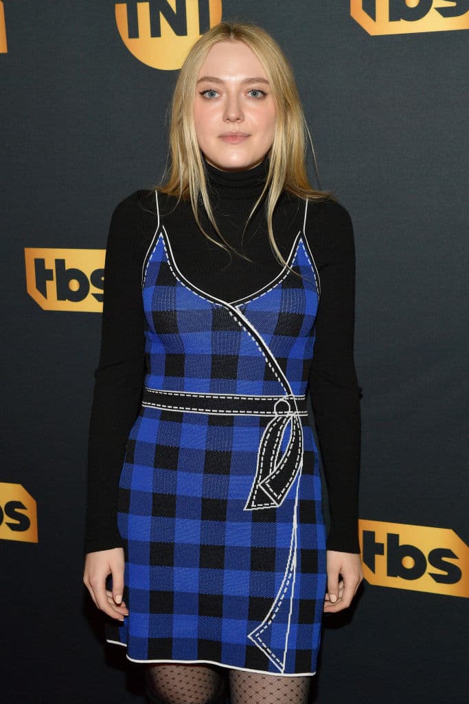 "Mi mamá me llevó con una agencia en Georgia y ellos creyeron más oportuno que nos fuéramos a Los Ángeles, y así lo hicimos", dijo Fanning.