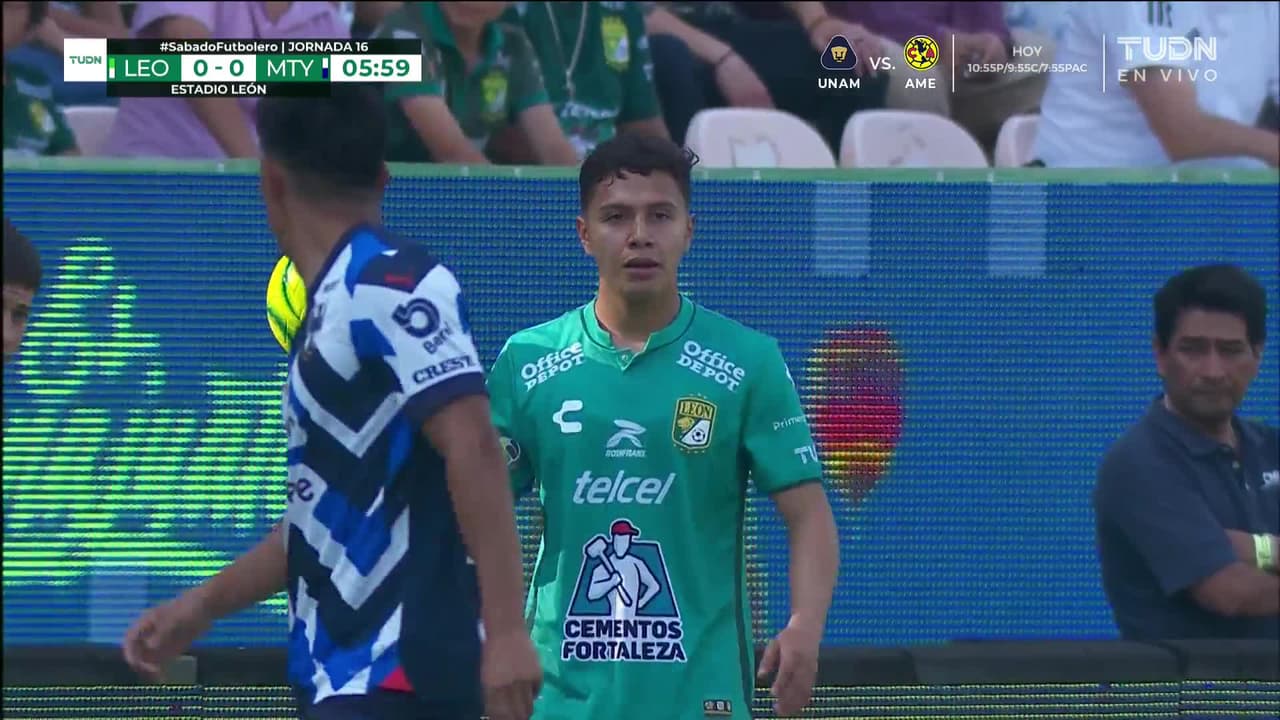 ¡TIRO ATAJADO! disparo por Edgar Guerra.