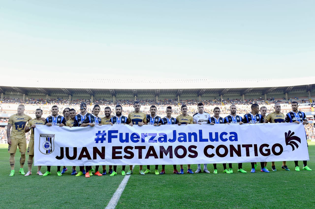 Gran ambiente se vivió en los estadios del fútbol mexicano en una nueva fecha de la Liga MX.