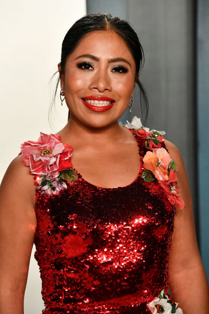 Las actrices, junto con Yalitza Aparicio, estuvieron presentes en diversas actividades en la premiación de lo mejor a la televisión y cine.