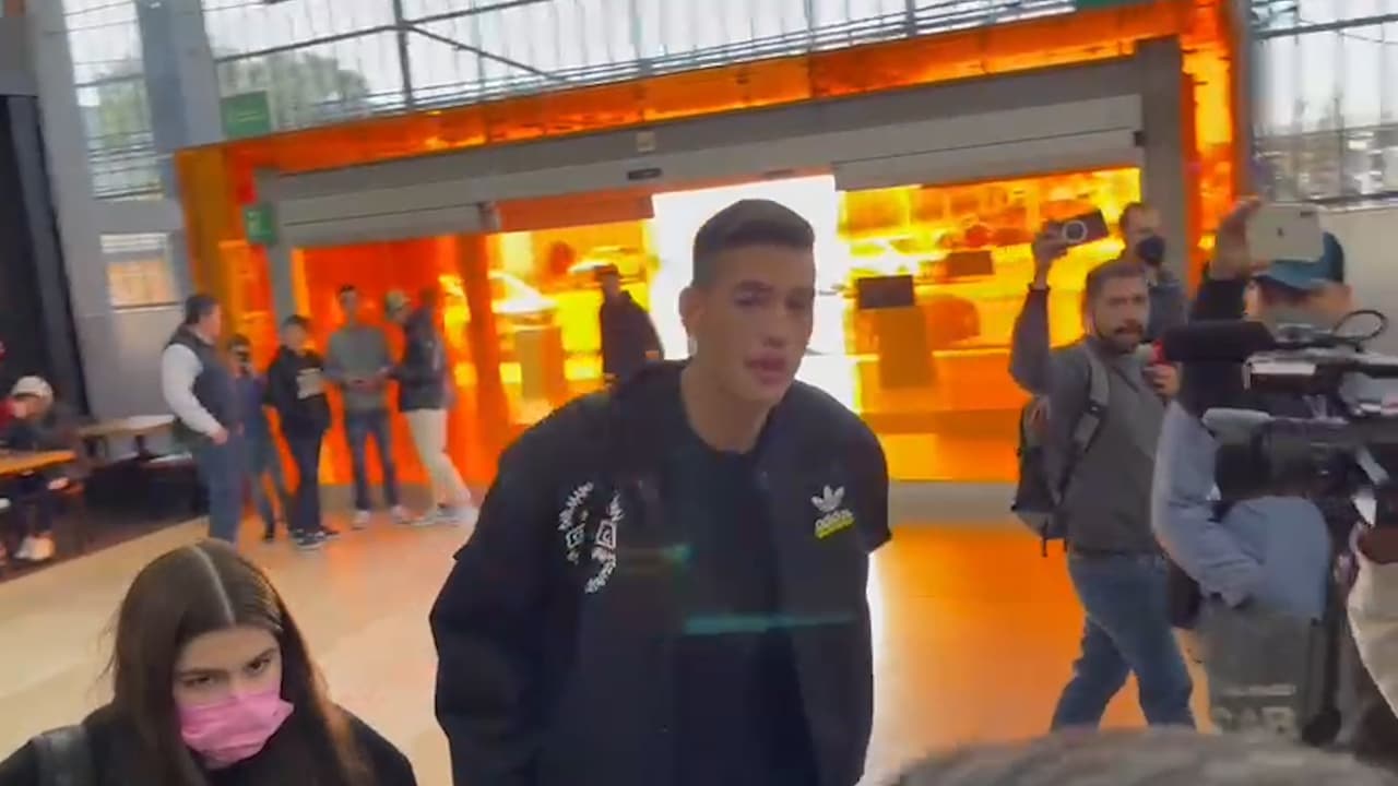 César Montes reconoce que se va de Rayados con "sentimientos encontrados"