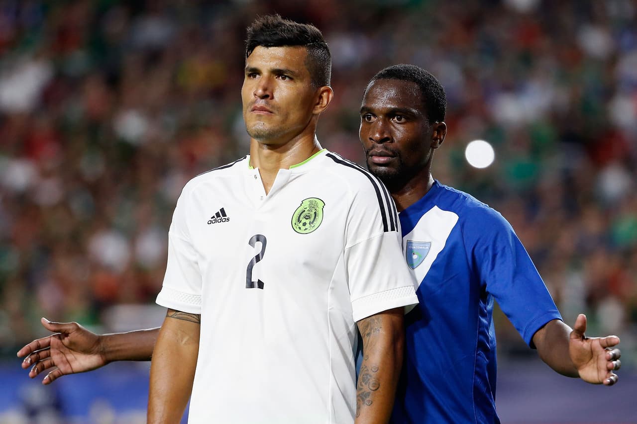 Tras perder con T&T en su debut, un empate ante México parecía clarificar el panorama pues un triunfo ante la débil Cuba les daba la clasificación a cuartos de final. (Foto: Getty Images).