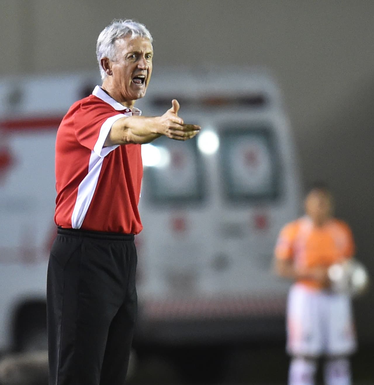 Los de la ‘Hoja de Maple’ fueron los únicos que no anotaron un solo gol en el torneo y los de Benito Floro quedaron con dos puntos en último lugar del Grupo B. (Foto: Getty Images).