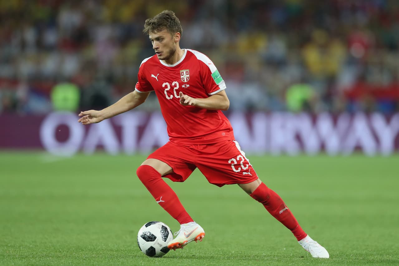 El mundialista serbio Adem Ljajic tiene mercado en Turquía. En las últimas horas se ha hablado del Trabzonspor y el Besiktas como su nuevo destino.