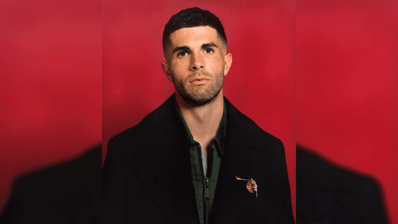 Christian Pulisic, el jugador estadounidense del momento | La revista GQ le hizo una entrevista al actual futbolista del Chelsea y próximo líder del USMNT.