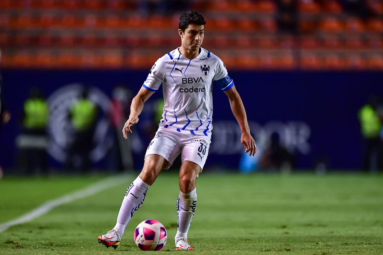 Rayados pierde a Stefan Medina por lesión para la Liguilla