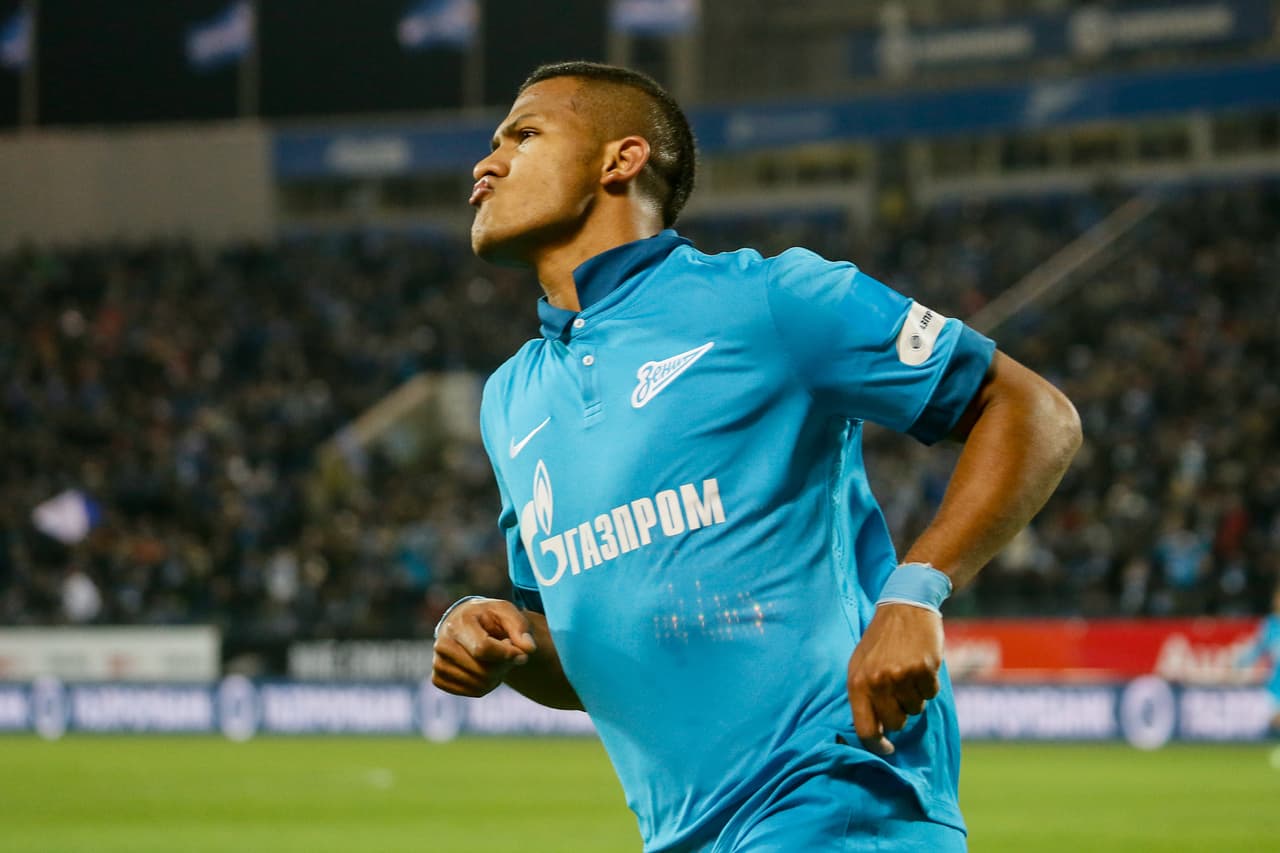 El venezolano Salomón Rondón, fichaje más caro en la historia del West Brom