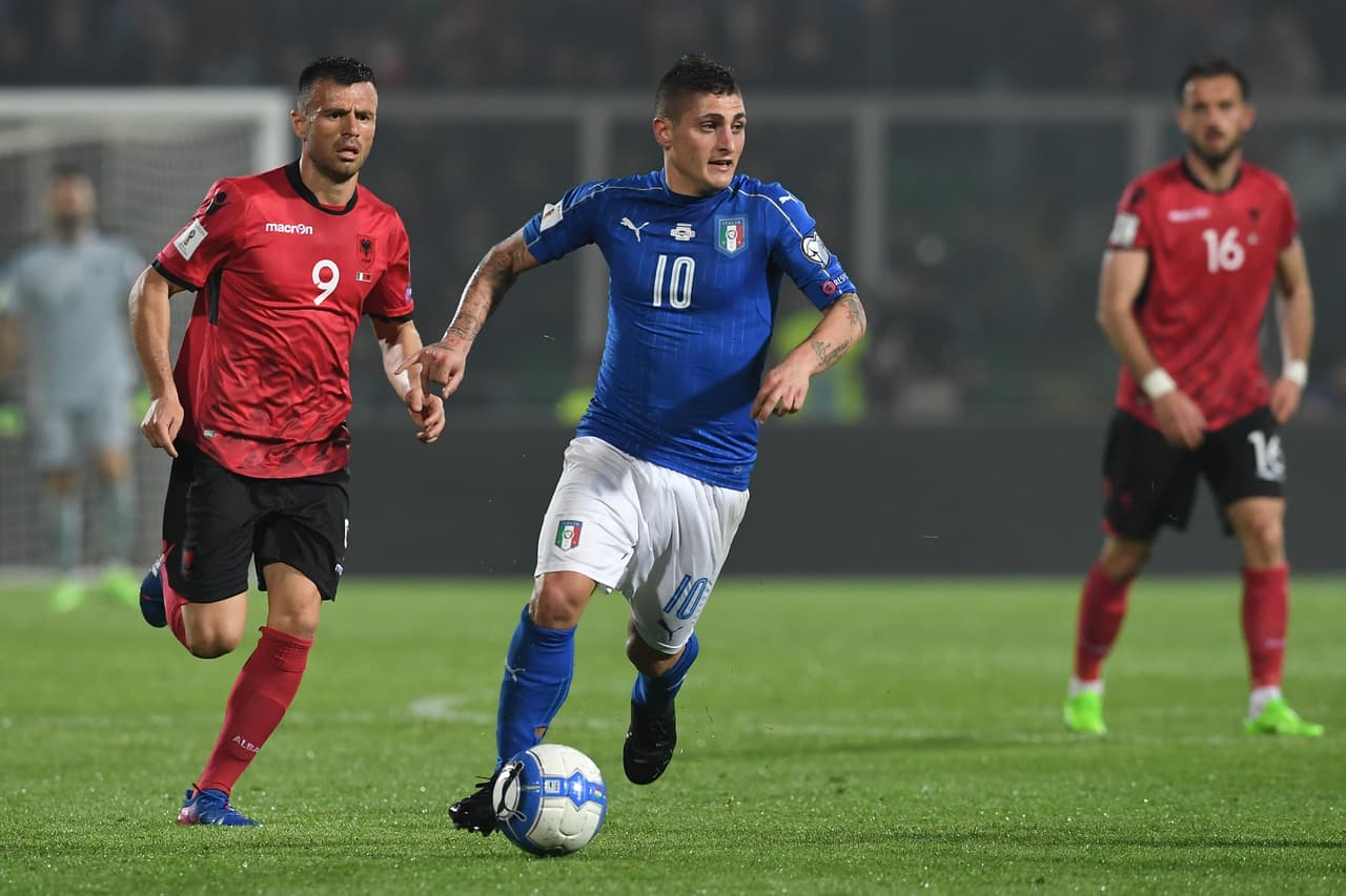 Marco Verratti (Paris Saint-Germain) - Se sabe que el Barcelona lo sigue desde hace un tiempo, pero ahora se dice que el Bayern Múnich también lo quiere.