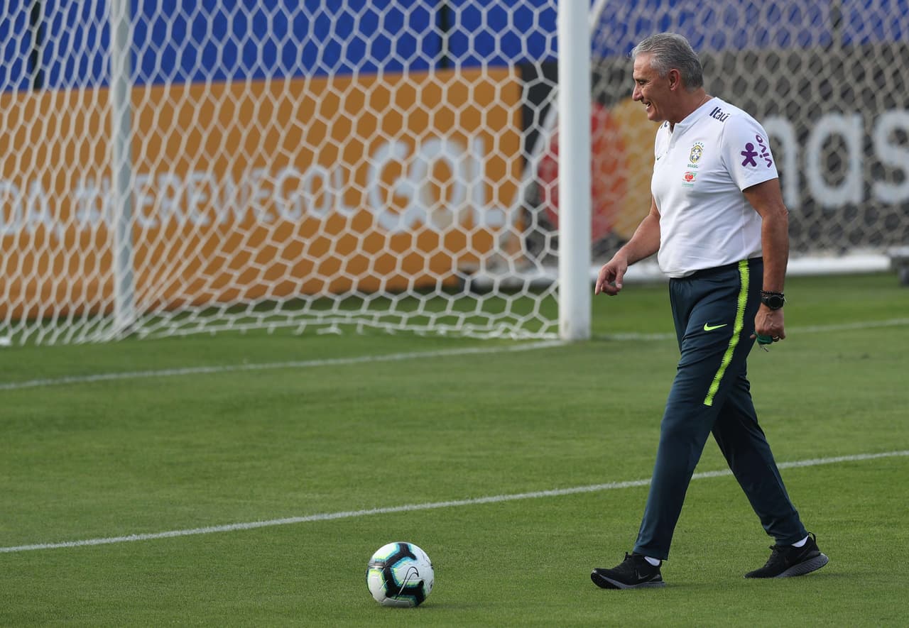 El técnico Tite ya cuenta con uno de sus principales jugadores pensando en la Copa América.
