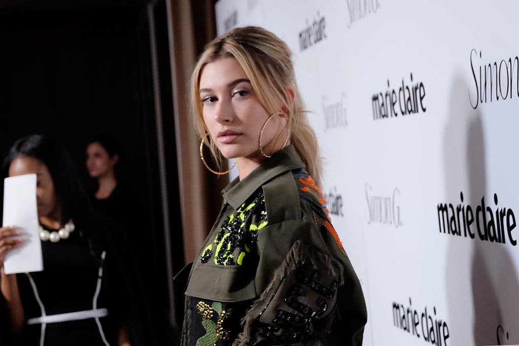 La modelo cerró deseándole lo mejor a la mujer que hizo el video, mucho amor, paz y felicidad en su vida.