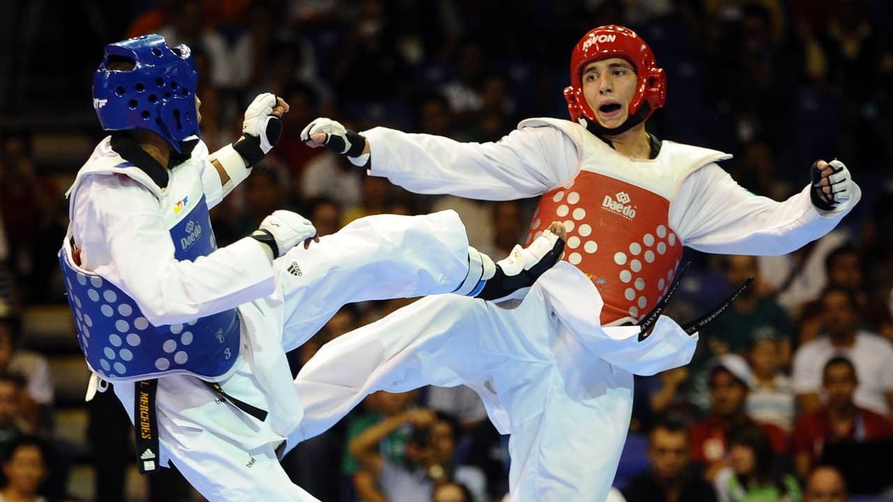 Damián Villa conquistó medallas mundiales y panamericanas por México.