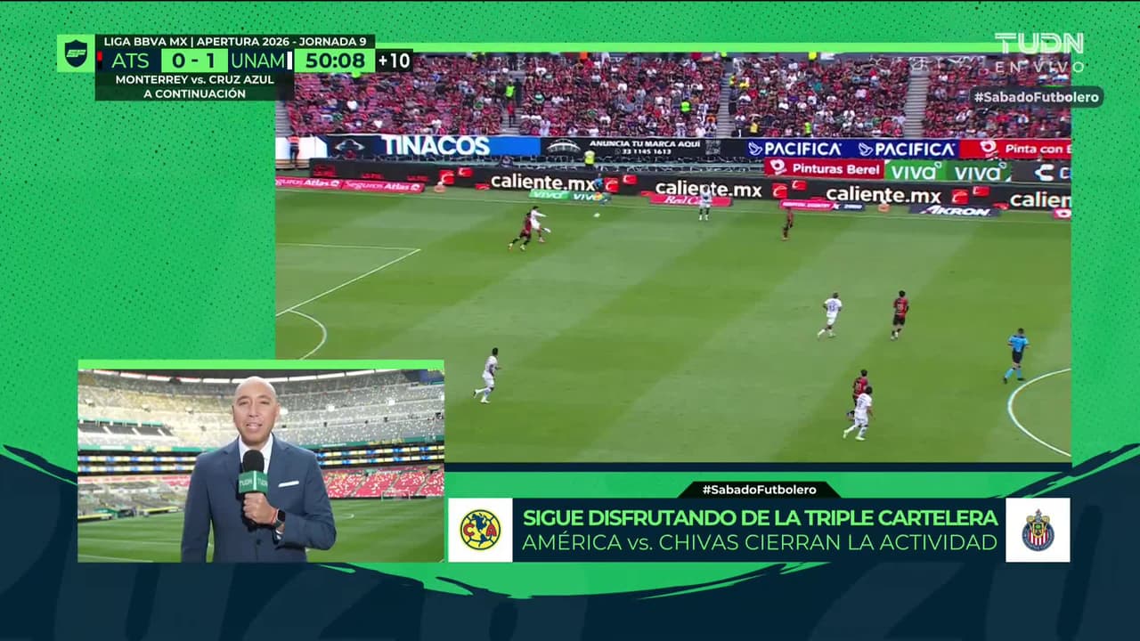 ¡TIRO ATAJADO! disparo por Luciano Herrera.