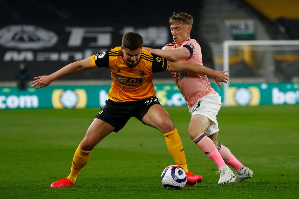 William José se pone la capa de héroe y consigue el tanto que le da la victoria 1-0 a los Wolves.