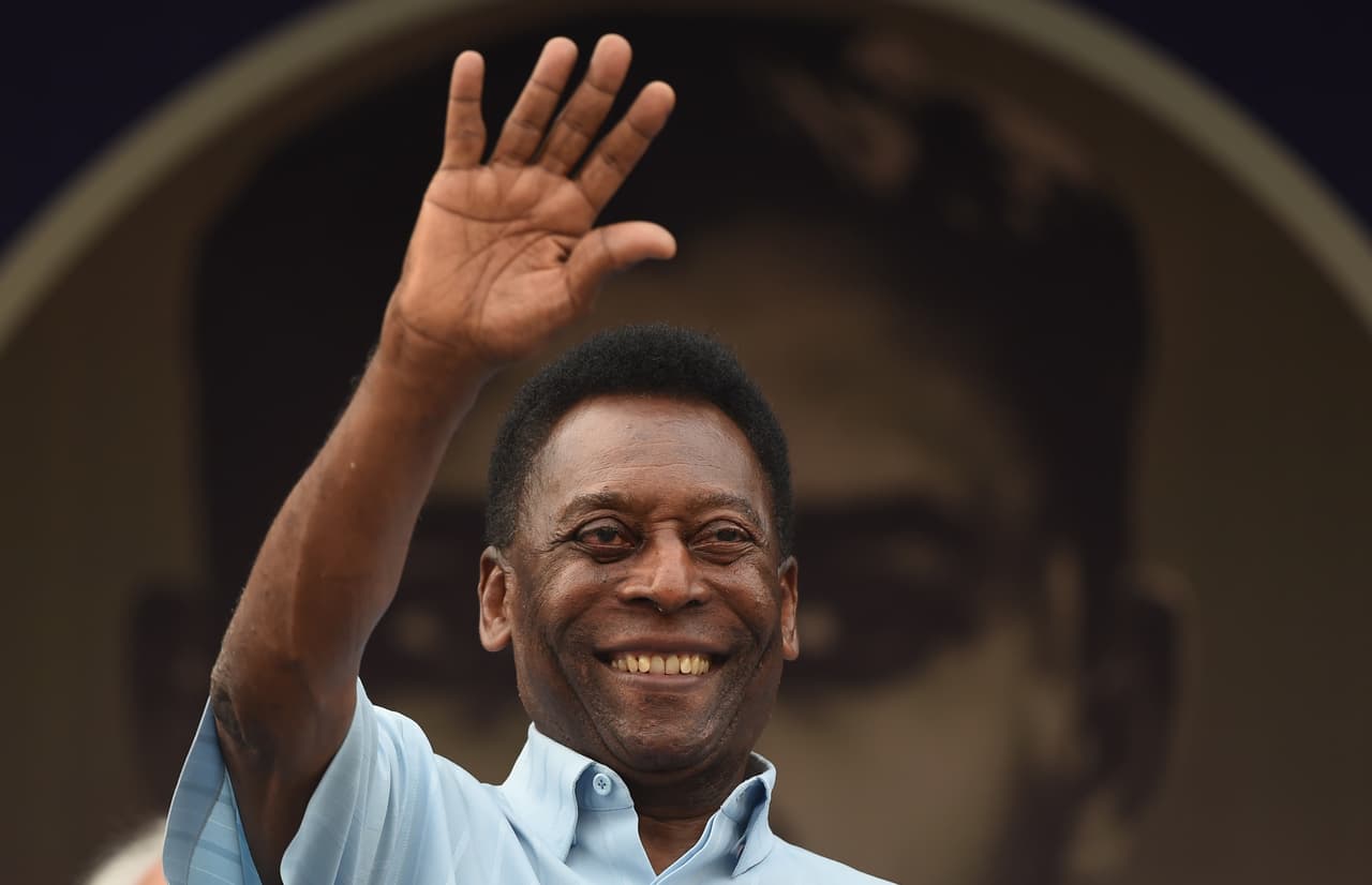 Pelé, Zico y personalidades de Brasil piden destitución del presidente de la CBF