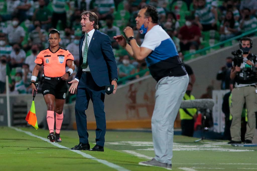 Almada sobre Cruz Azul: “Ojalá no los encontremos en buena versión”