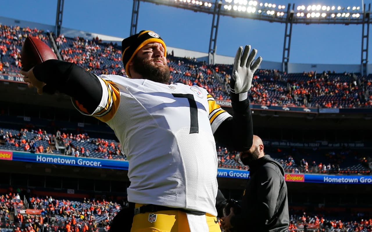 34 años para el 'Big Ben'.