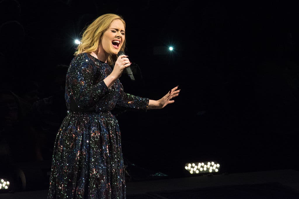 La lista fue encabezada por Adele, a quién la siguieron P!ink, Madonna, Rihanna y Dido.
<br>