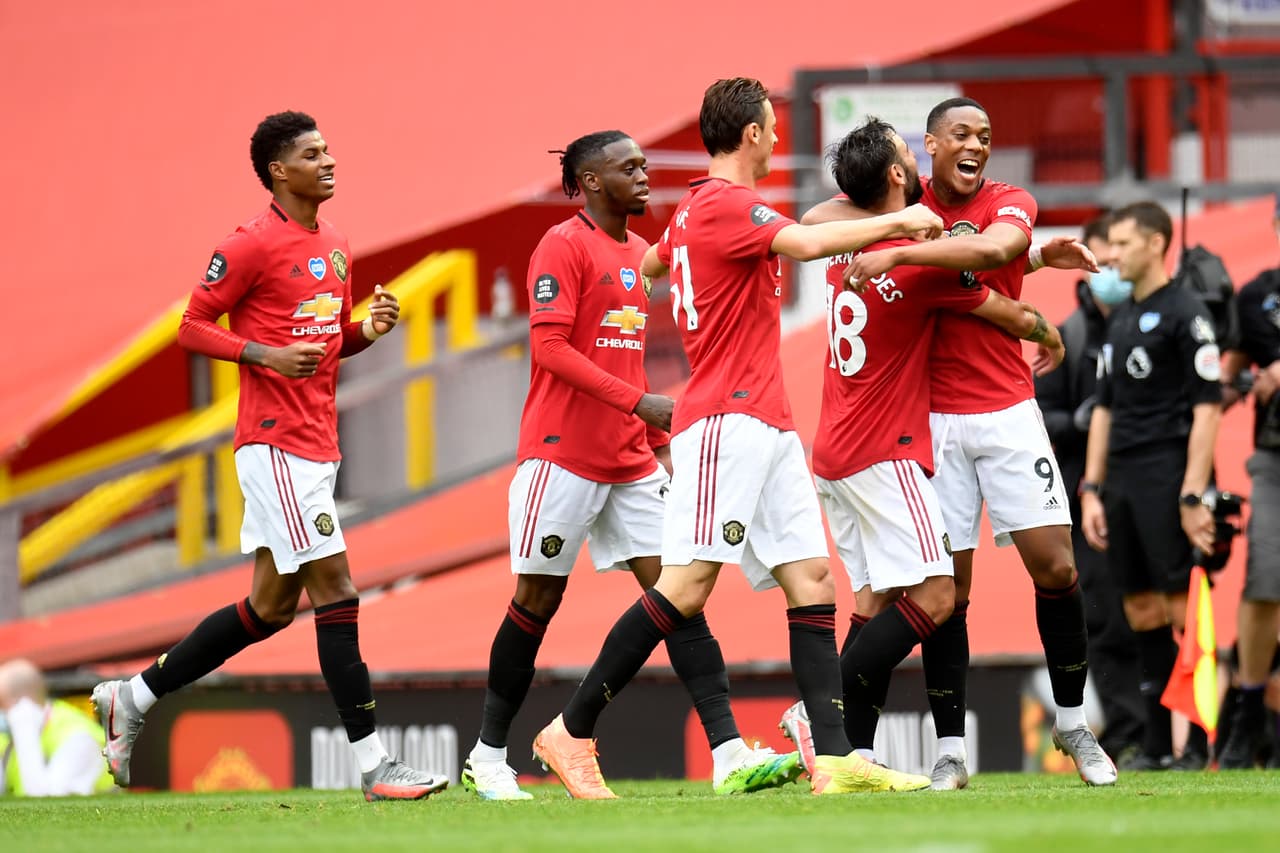 Manchester United 5-2 Bournemouth | Stanislas (16’) adelantó a los visitantes. Greenwood (29’) emparejó los cartones y Rashford (35’) dio la vuelta al juego tras cobrar un tiro penal. Martial (45+2’) creció la ventaja, pero King (49’) acortaría la diferencia. Greenwood (54’) marcó doblete para el 4-2 y Borges Fernandes (59’) cerró la cuenta.