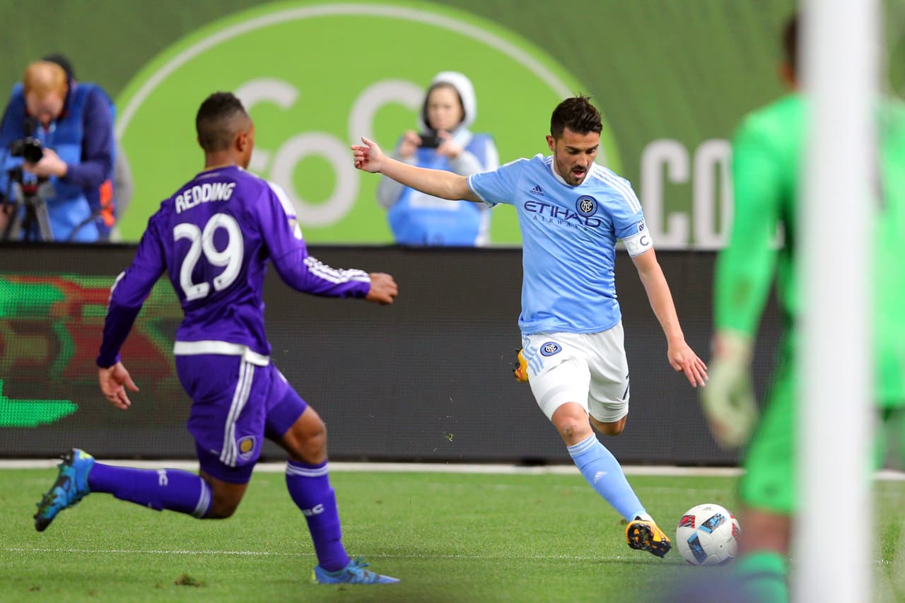 TOMMY REDDING (Defensa, Orlando City SC, #29) es uno de los tres jugadores de la MLS, junto con Danny Acosta Real Salt Lake) y Victor Mansaray (Seattle Sounders)que estarán con la selección sub-19 de EE.UU. en la Dallas Cup.