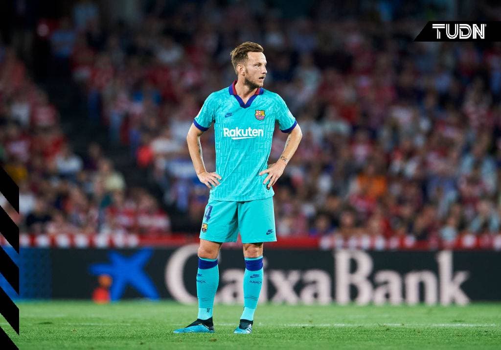 Ivan Rakitic no jugará con Croacia ante Eslovaquia