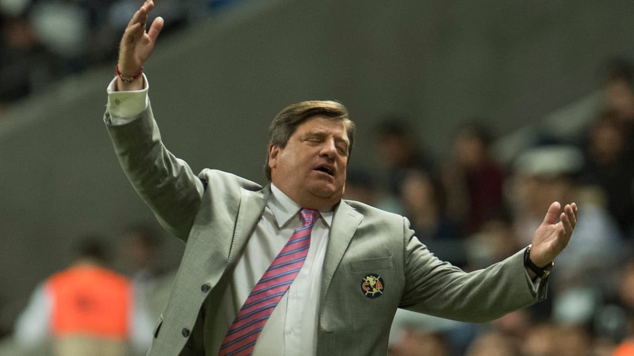 Por si algo le faltaba, el ‘Piojo’ Herrera debutará como actor de telenovela