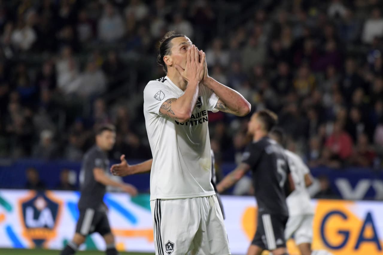 Reprimenda de Zlatan tras la derrota ante Atlanta United: "Cometimos demasiados errores"