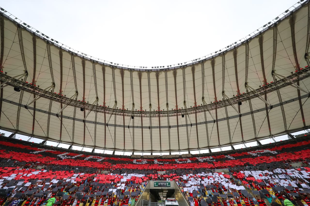 A pesar de que no ha tenido éxitos recientes, Flamengo es uno de los equipos tradicionalmente más populares de Brasil.