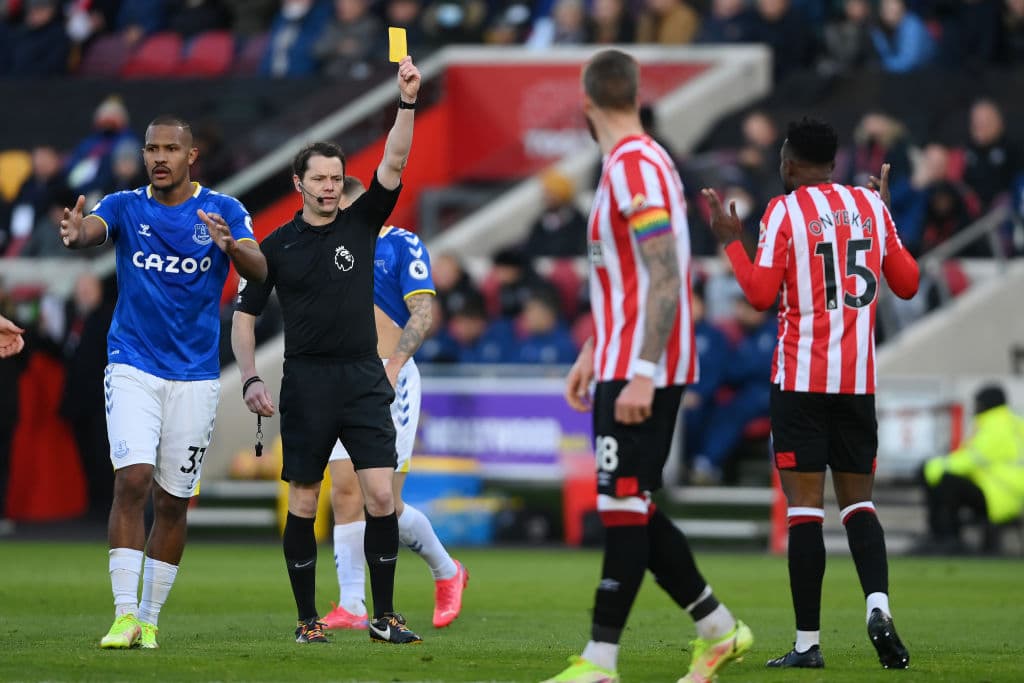 Brentford se impone al Everton 1-0 con gol de Ivan Toney y así suma 16 puntos, supera a los Toffees y se aleja de la parte baja de la tabla.