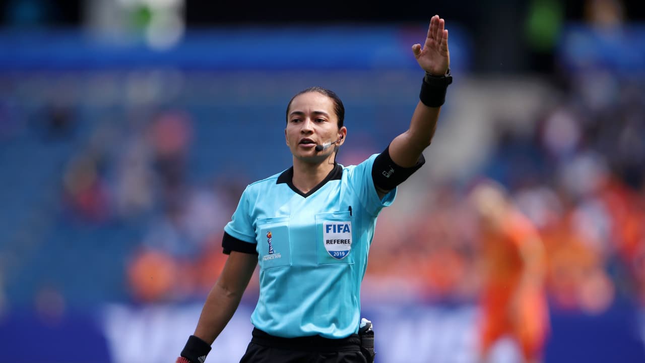 Tres árbitras sudamericanas fueron seleccionadas para el Mundial de Clubes 2020